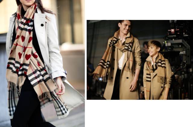 acne围巾同款,acne羊绒围巾的搭配