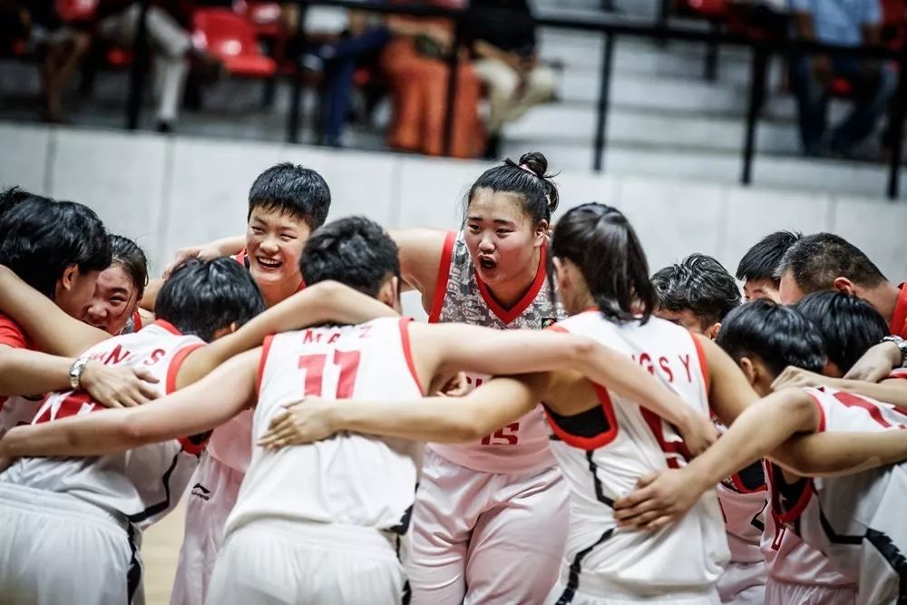 u18女篮亚锦赛澳大利亚赛程直播,u16中国女篮亚锦赛直播中国对韩国
