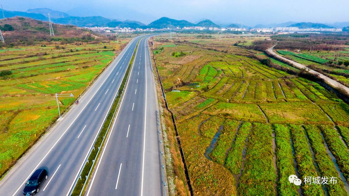 拥抱新时代｜插上腾飞的翅膀——近五年柯城区物流产业发展回顾