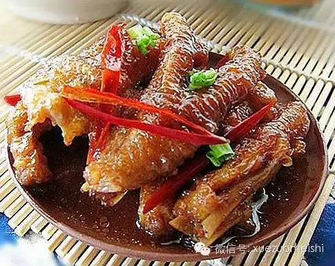 正宗六种鸡爪做法教程,教你8种鸡爪的做法