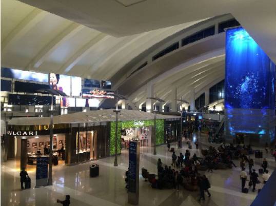 洛杉矶lax机场转机攻略,洛杉矶lax机场接送