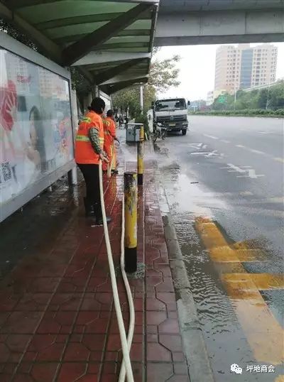 坪地正在变得越来越宜居宜业，城市品质迈开了大步