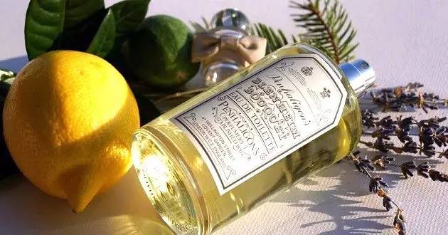 这13颗欢快的柠檬香水，帮你抓住夏天的小尾巴