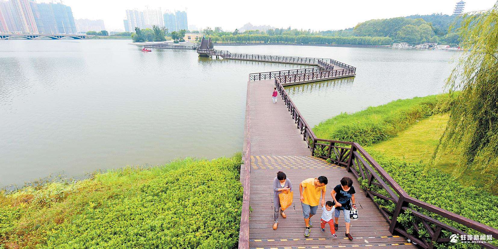 火了！蚌埠最新版使用说明书，竟然有这么多人不知道！