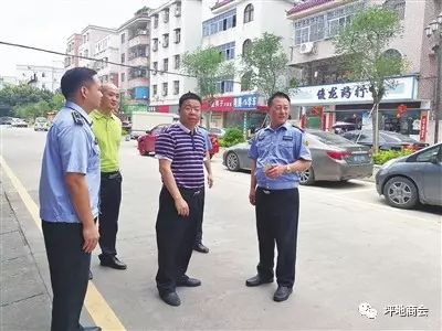 坪地正在变得越来越宜居宜业，城市品质迈开了大步