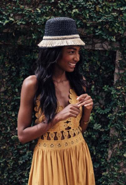 喊话网红｜好看的草帽不只有Maison Michel