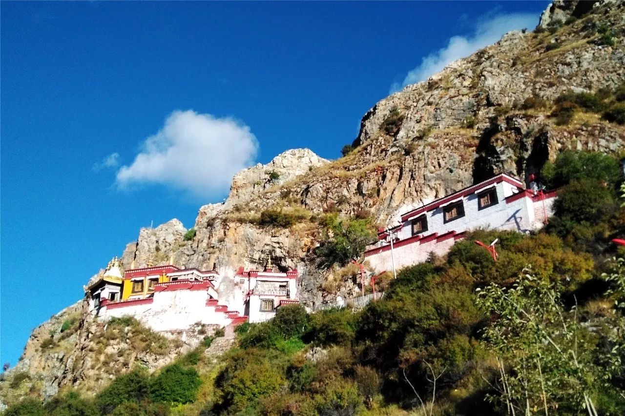 西藏拉萨心向神往的地方,西藏朝圣之地在哪里