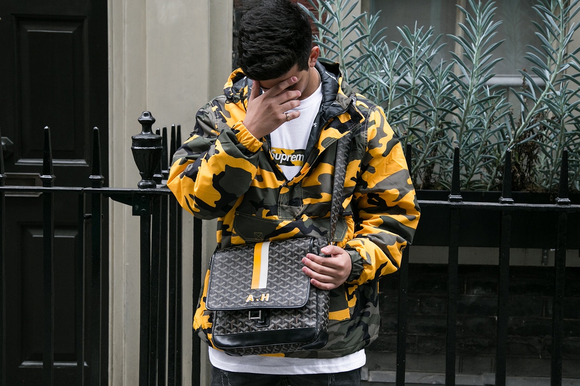 supreme各种奇奇怪怪单品,supreme伦敦购买