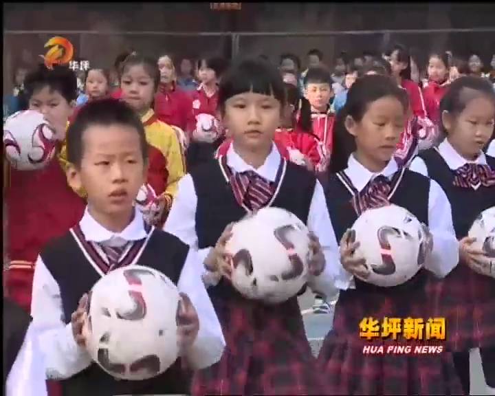 镇坪县华坪小学篮球操,华坪人民小学课间操