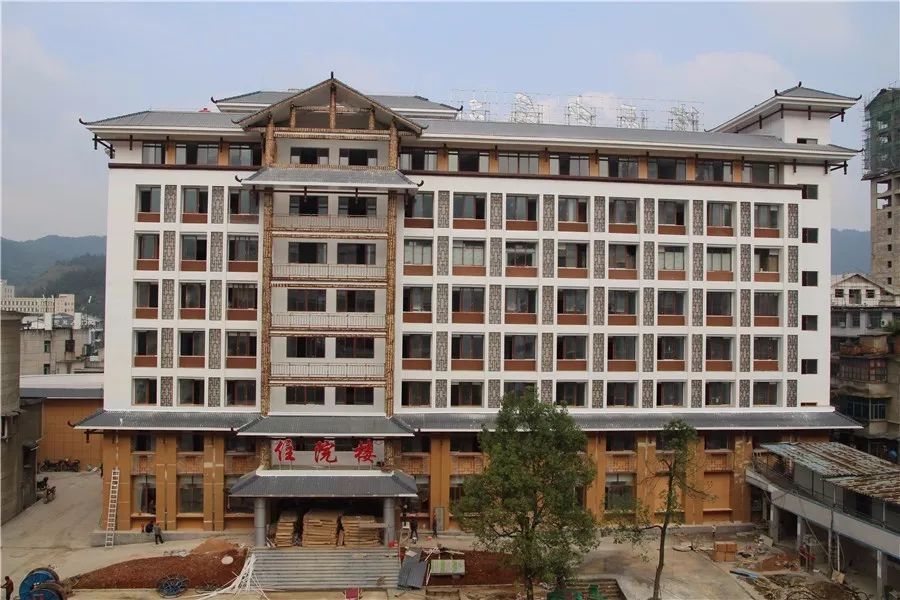 玉屏中医院要搬家啦！