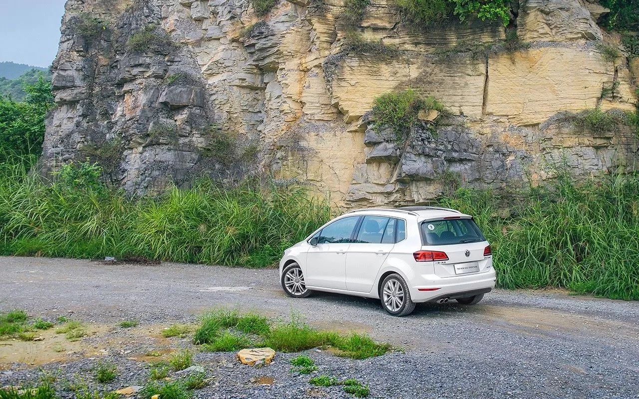 高尔夫嘉旅230和280有什么区别,高尔夫嘉旅18款1.6l自动舒适型