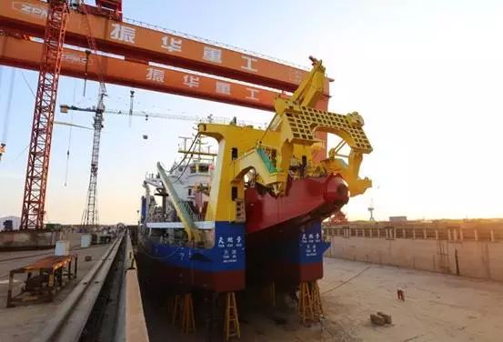 大型地図編輯器·造島艦天鯤·入水！