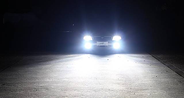 汽车年检对灯光有什么要求,年检灯光不合格怎么办