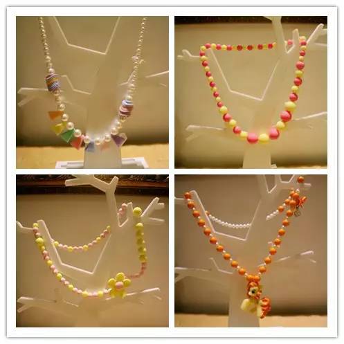 令人心动的时尚配饰,精灵配饰