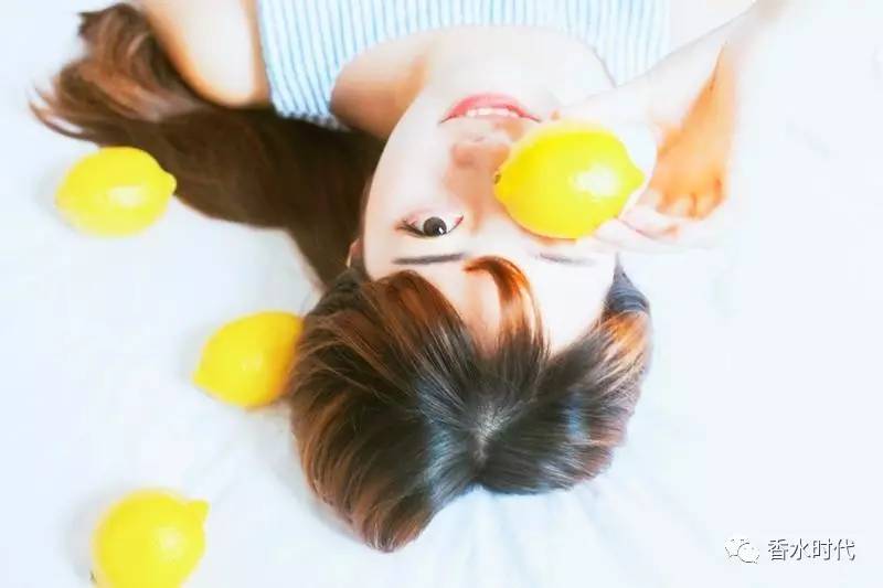 这13颗欢快的柠檬香水，帮你抓住夏天的小尾巴