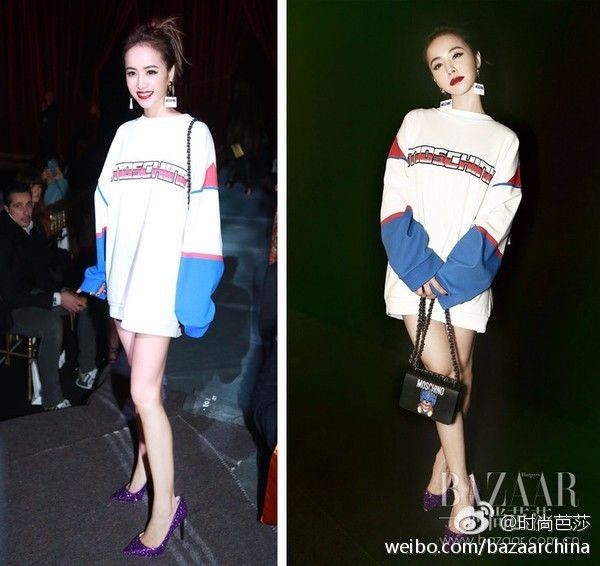 秋冬穿搭女2021高级感小个子,秋冬也流行穿大不穿小