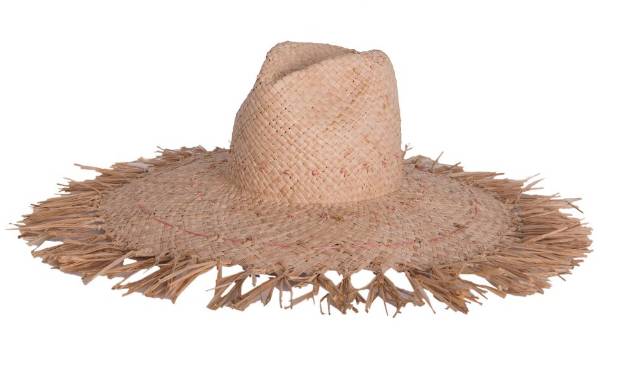 喊话网红｜好看的草帽不只有Maison Michel