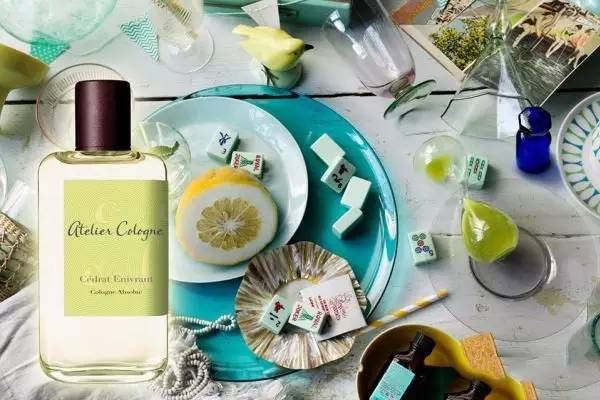 这13颗欢快的柠檬香水，帮你抓住夏天的小尾巴