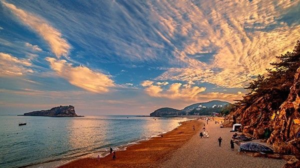 久久重阳，登高望远，大连棒棰岛景区推出敬老优惠