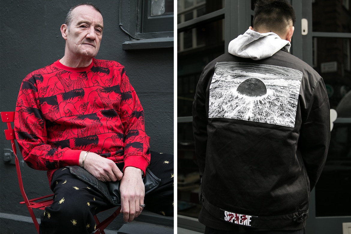 supreme各种奇奇怪怪单品,supreme伦敦购买