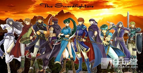 火纹烈火之剑女主角,烈火之剑女主