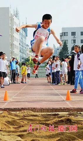 厦门校运会,厦门学校校运会