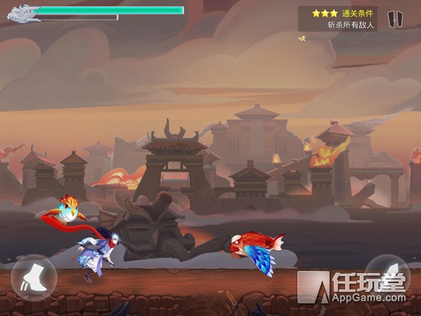 长歌技能输出手法,山海长歌