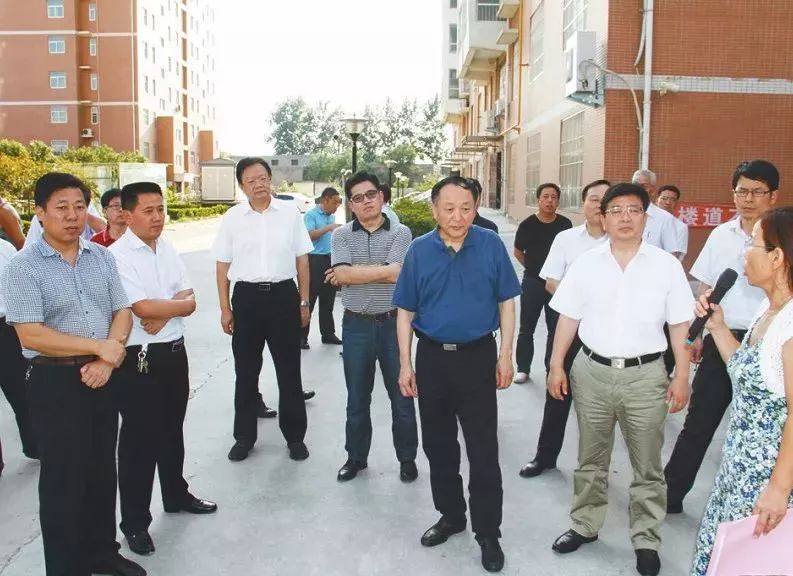 市粮食局：全市有位置、全省有名次、全国有影响，为焦作出彩中原激情作为！