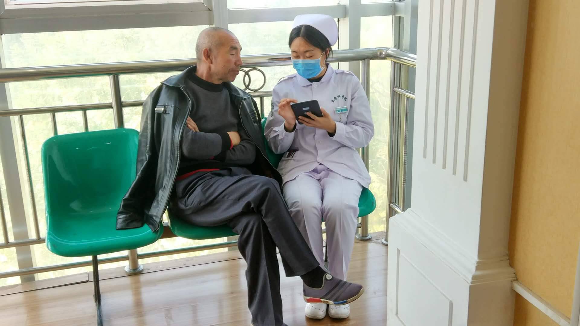 早诊早治行动小程序,做到早筛早诊早治至关重要