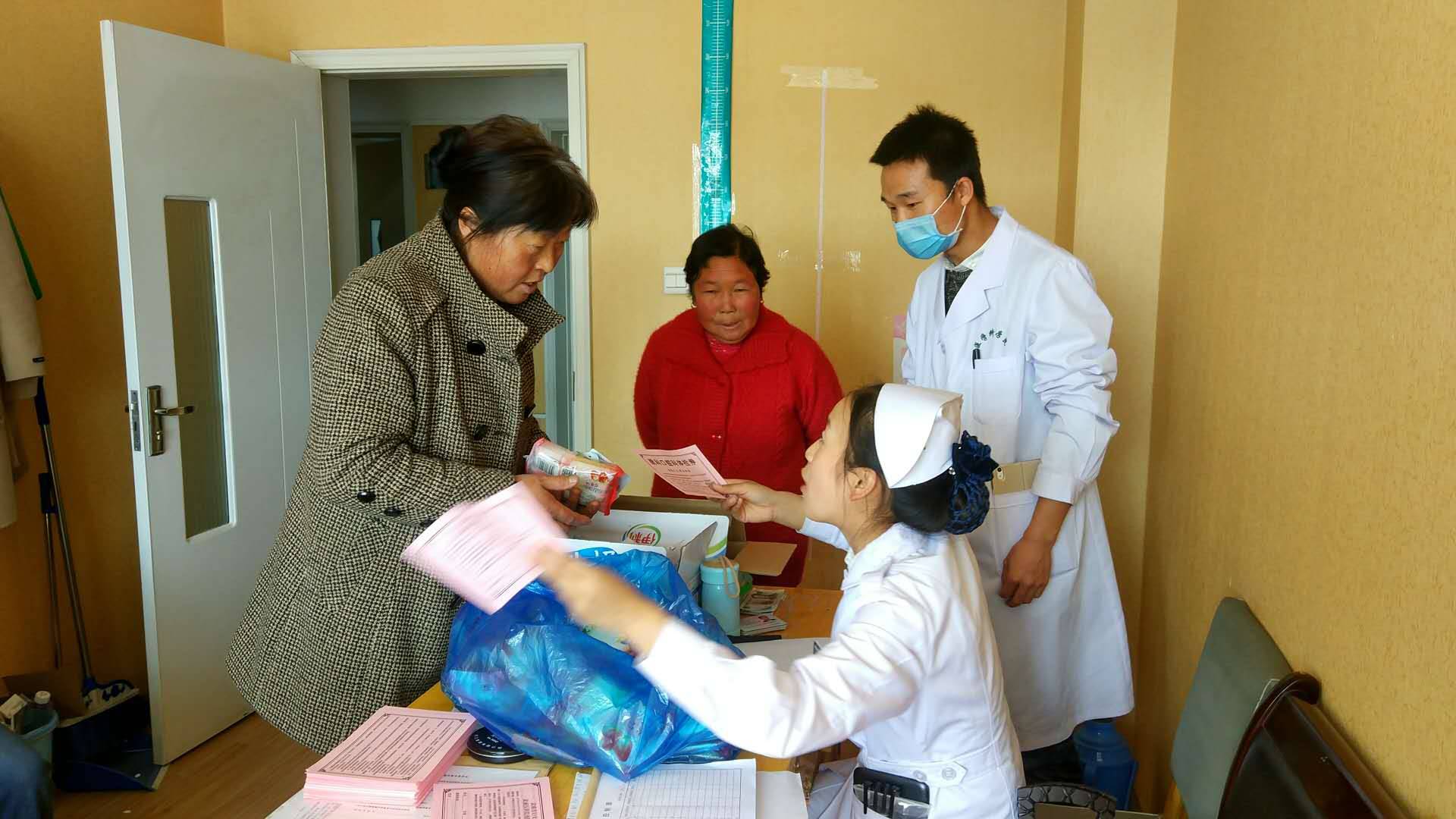 早诊早治行动小程序,做到早筛早诊早治至关重要