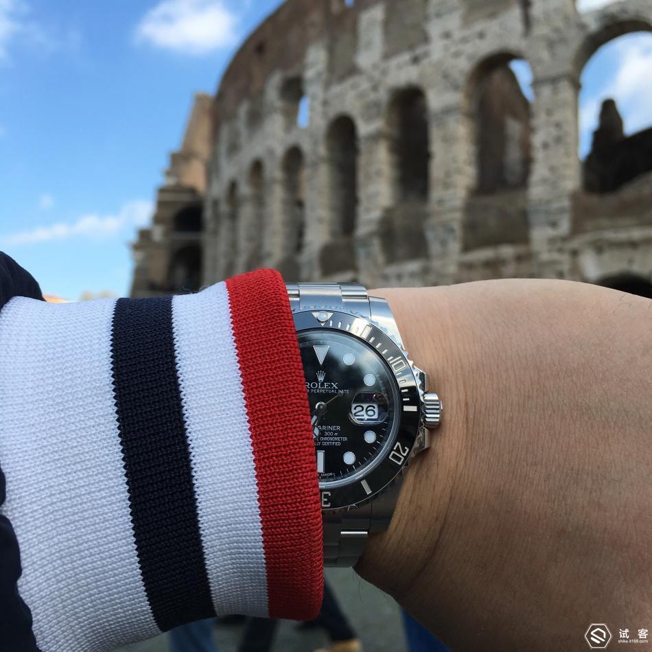 手表知识探讨,劳力士黑水鬼deepsea价格