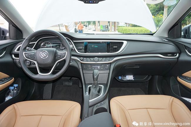 别克阅朗和英朗,阅朗评测中庸英朗