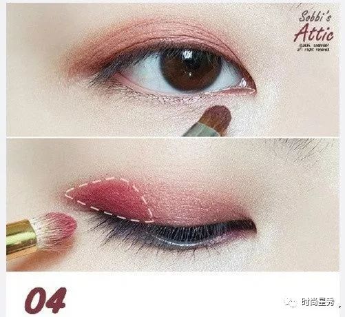 推荐菲鹿儿眼影盘的美妆博主,化妆师必入的日常妆眼影盘