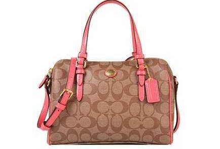 蔻驰coach包包属于大品牌吗,coach是什么档次的包包