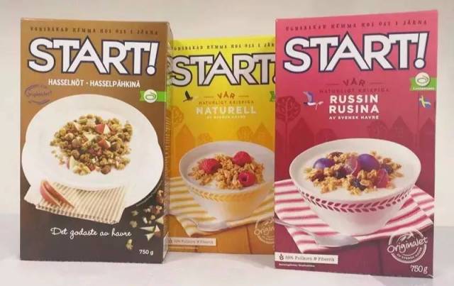 超好吃谷物0蔗糖酸奶,酸甜香脆谷物酸奶