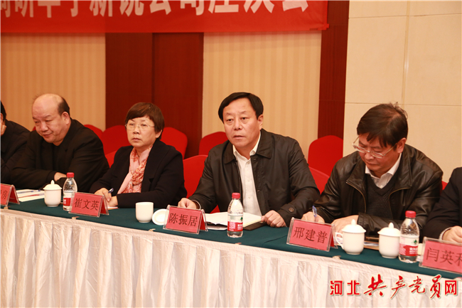 辛集市政协委员,政协委员走访企业助力双招双引