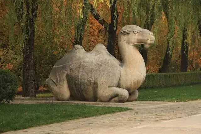 明十三陵神道石像,明十三陵石像是什么