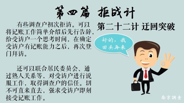 「我要记账」遇拒访，问卷难怎么办？看这里增加经验值（中篇）