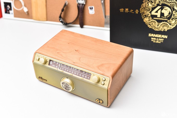 听见好时光不适时宜地入了一台蓝牙收音机