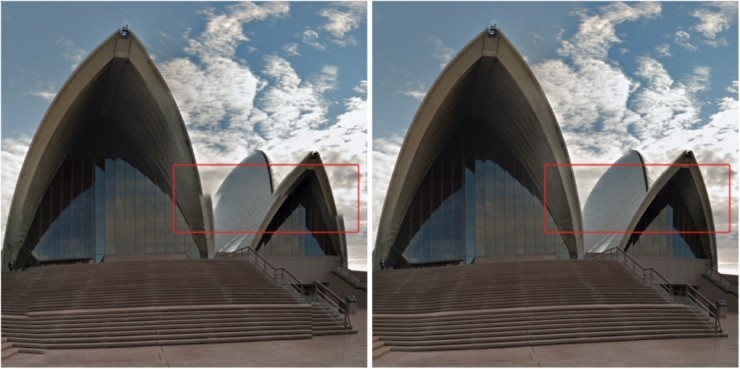 谷歌是如何改进街景全景图的？