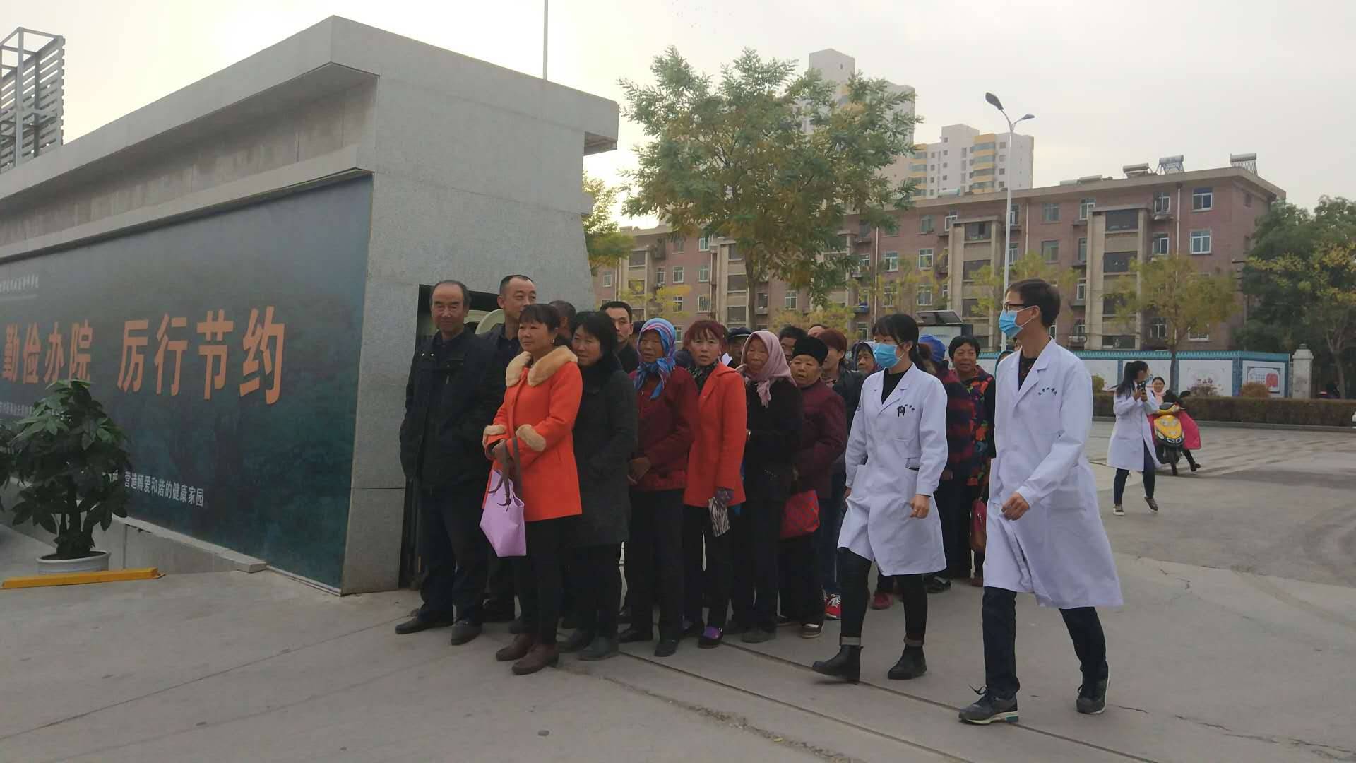 早诊早治行动小程序,做到早筛早诊早治至关重要