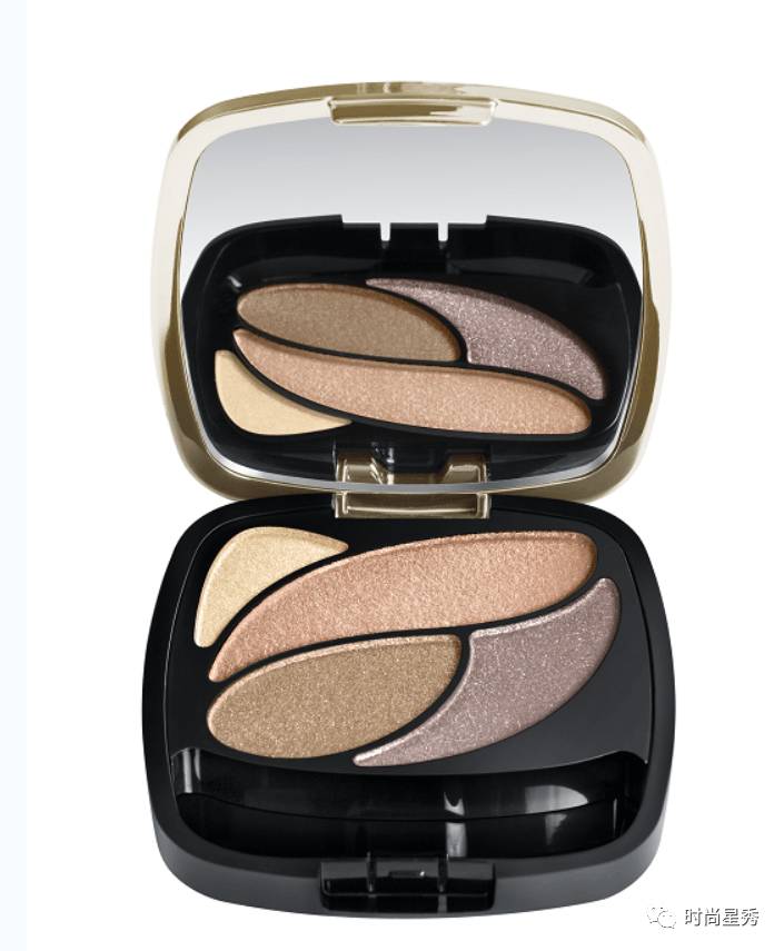 推荐菲鹿儿眼影盘的美妆博主,化妆师必入的日常妆眼影盘