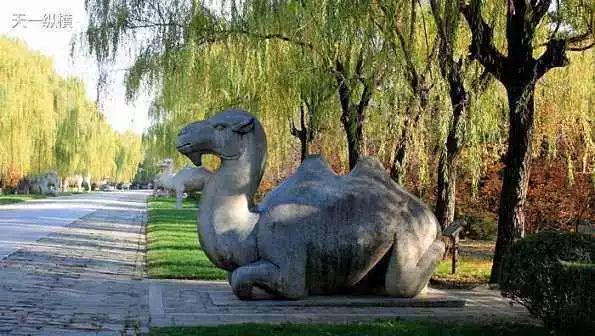 明十三陵神道石像,明十三陵石像是什么