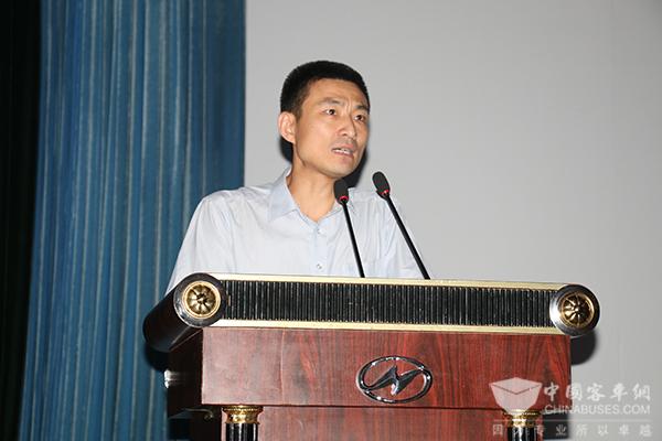 从“智慧客车体验行”保定站读海格的“大智慧”