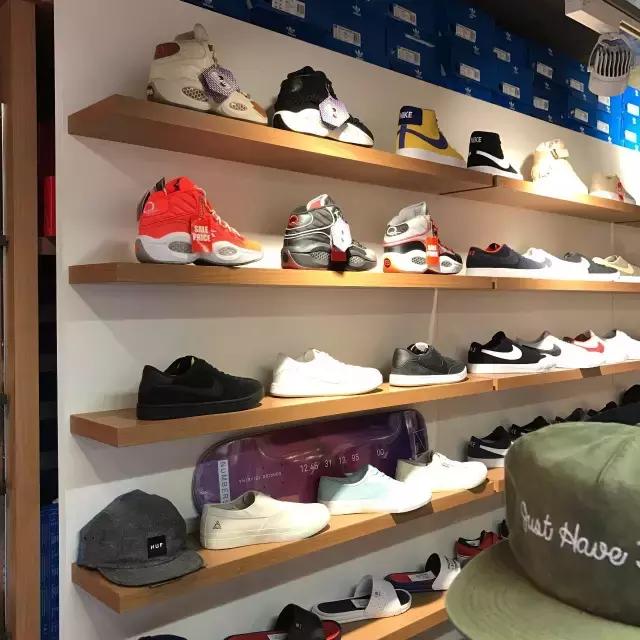 逛完这10家原宿球鞋店后，爆款冷门你想要的这里都有！