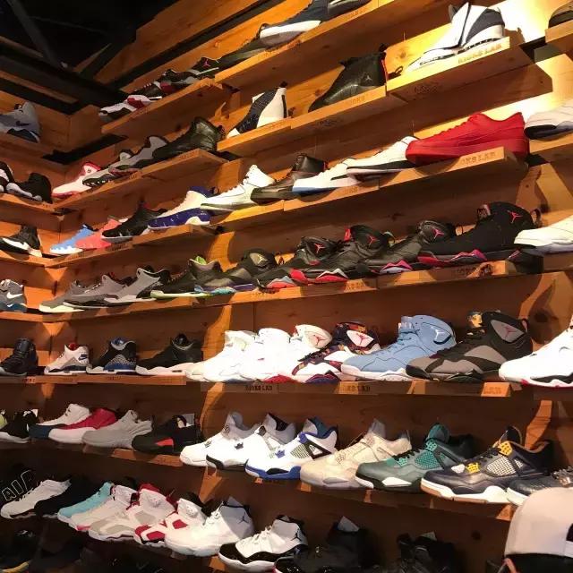 逛完这10家原宿球鞋店后，爆款冷门你想要的这里都有！
