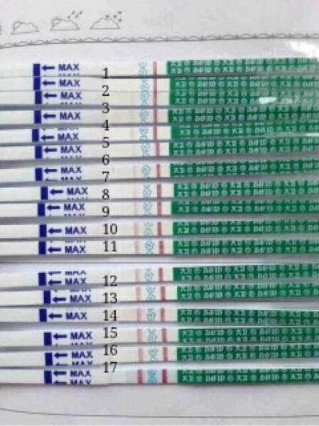 什么时候能测出来早孕,什么时候测早孕会测得深一点