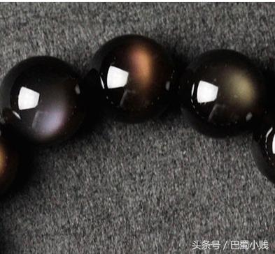 黑曜石饰品有假货吗,黑曜石牌子真假鉴别