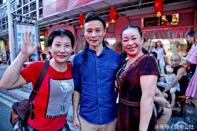 退休大妈鲁明翠带失业青年创业考察一批小青年成为宜昌“二当家”