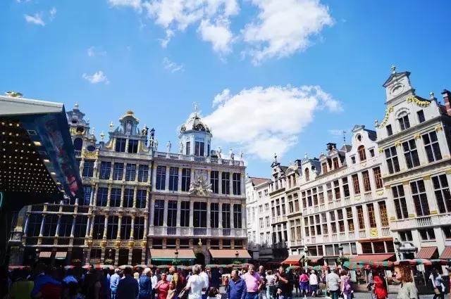 布鲁塞尔旅行日记,布鲁塞尔旅游详细攻略